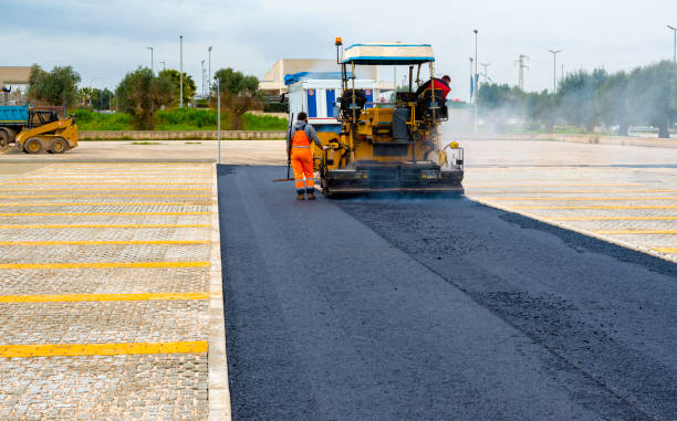 Reasons to Select Us for Your Driveway Paving Requirements in La Plata, MO