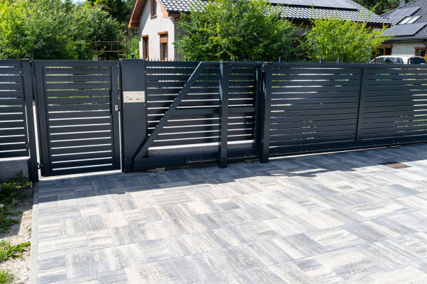 Best Concrete Paver Driveway  in La Plata, MO