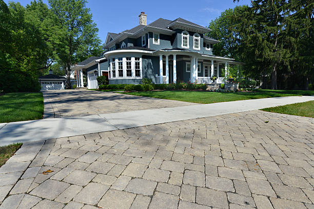 Best Decorative Driveway Pavers  in La Plata, MO