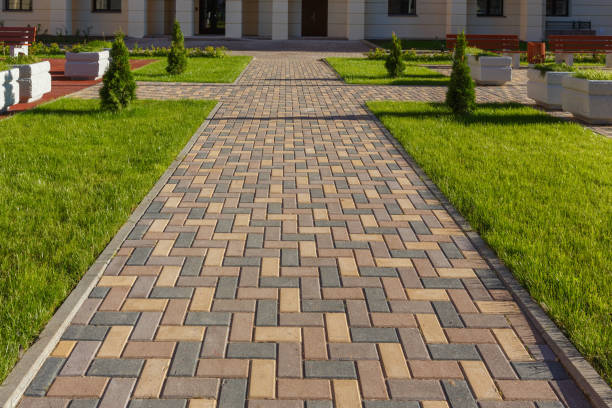 Best Concrete Paver Driveway  in La Plata, MO